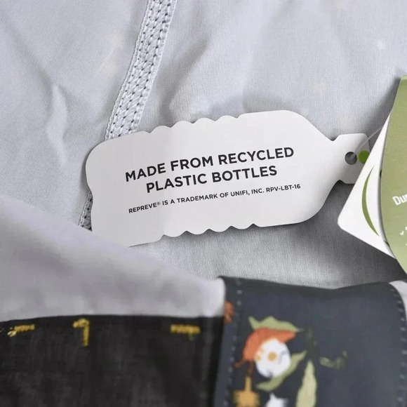 NWT Vissla Slow Rider 18.5" Boardshorts Grey Swim Trunks Bathing Suit Size 36 - Picture 10 of 13